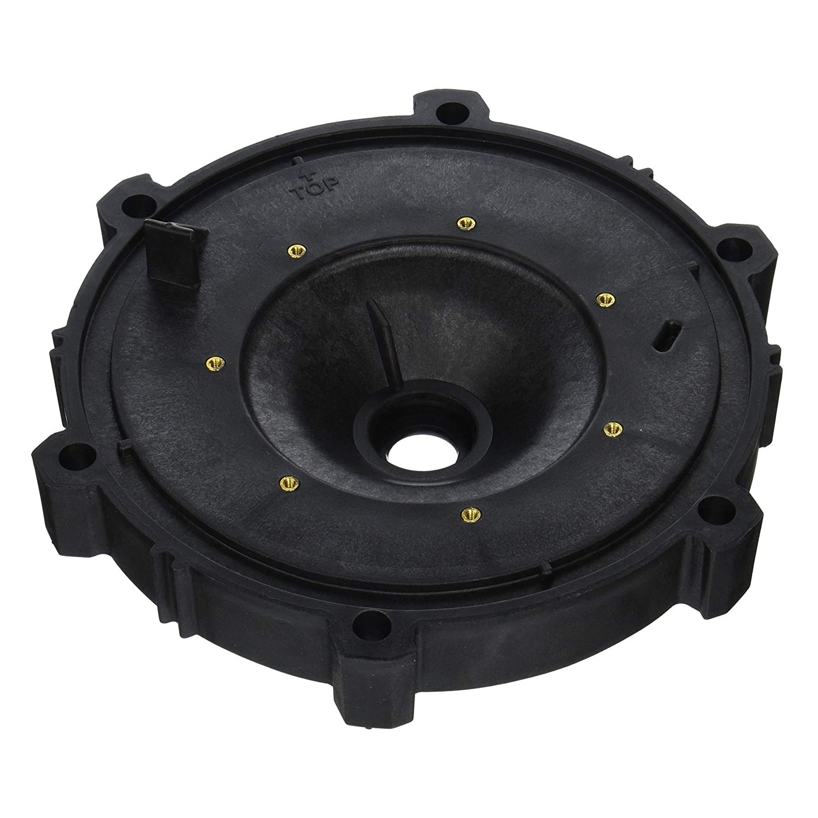 Pentair C3184P StaRite Inground Pool Pump Seal Plate Assembly