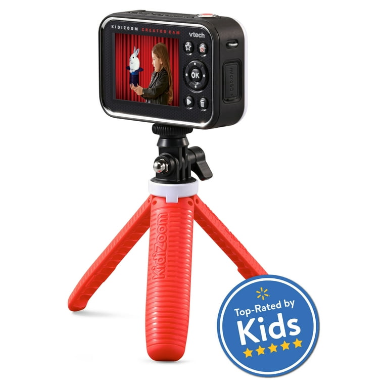 Comprar Kidizoom Duo DX color azul Cámara de fotos y vídeos para niños 10  en 1 VTech · VTech · Hipercor