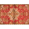 thumbnail image 1 of Ahgly Company Indoor Rectangle Persian Orange Traditional Area Rugs, 3' x 5', 1 of 1