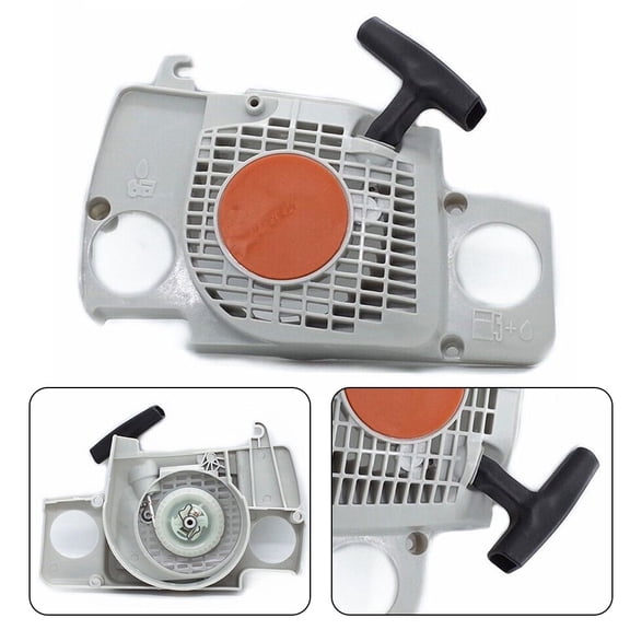 Recoil Pull Starter For Stihl 017 018 Ms170/Ms180 Ms180C Chainsaw 1130/080/2100 Chainsaw Starter Recoil Pull Plate