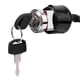thumbnail image 4 of Sidaley Interruptor de encendido de motocicleta con 2 llaves para CB100 CB125S CL100 CL100S CT90 S90 XL100 Vehículos, repuestos y accesorios Mis Sidaley VI002855-00, 4 of 6