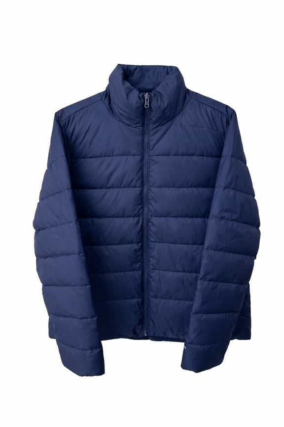 W Minoqua DWN JKT Summit Navy /R XL