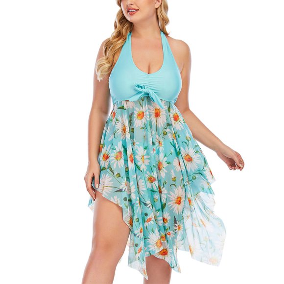 Ladies Swim Dresses