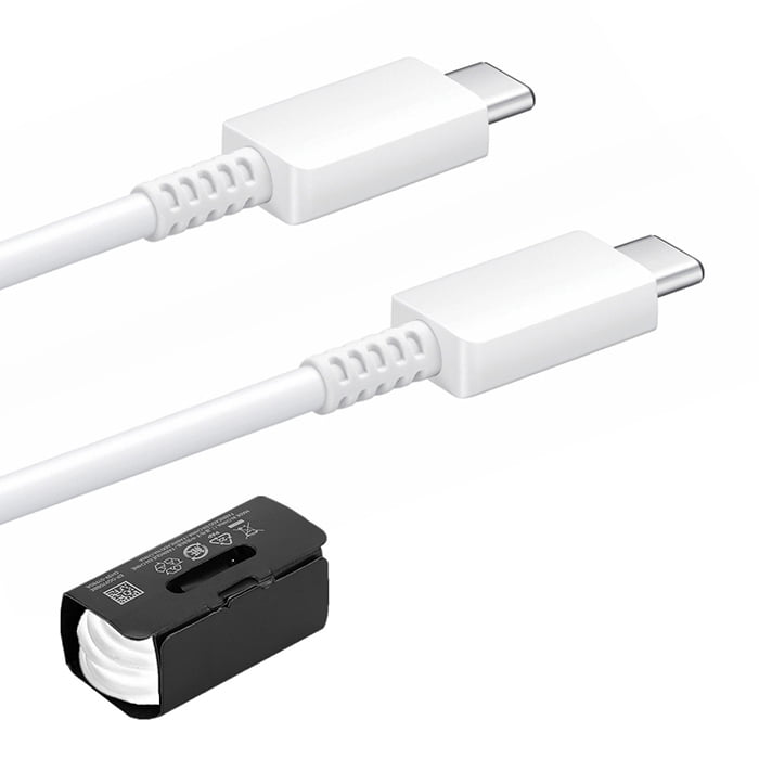 VOLTcloser-Lot de 2 câbles USB C 60W PD 3.0, cordon de chargeur type C vers  type C pour Samsung S23 S22 S21 - AliExpress