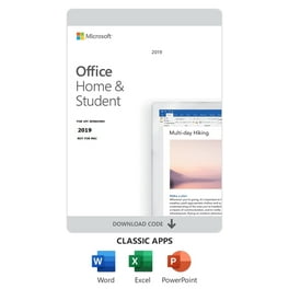 Microsoft Office Home & Business 2019 | 1 Device | PC/Mac