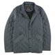 thumbnail image 1 of Barbour Chaqueta Acolchada SÃ³lida para Hombre, Gris, X-Large Barbour Chaqueta acolchada, 1 of 1