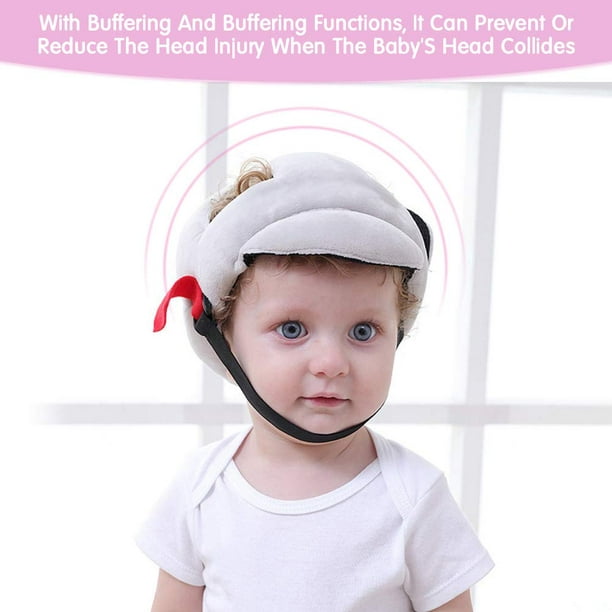 Coussin anti-choc protection de tête bébé 