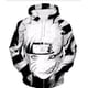 thumbnail image 1 of Naruto Anime Cartoon Hoodie Uzumaki Naruto Cosplay Akatsuki Uchiha Itachi Full-Size Sweatshirt 3D Printed Hooded Sweater Coat4XL(90-100kg) Gao Jinjia LED, 1 of 2
