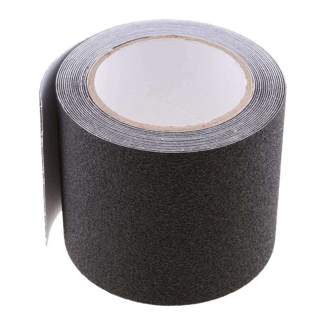 Anti-slip tape high grip gray 5mx100mm self-adhesive non-slip security 