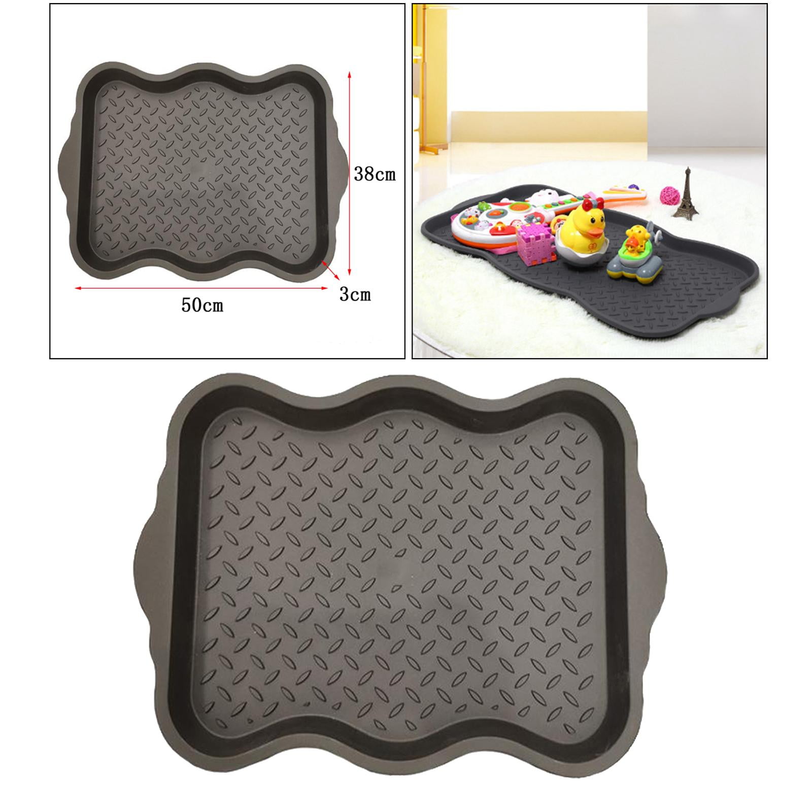 Bomgaars : Amerihome Rubber Boot and Shoe Mat : Door Mats