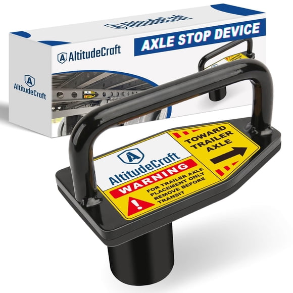 Tapón deslizante en tándem AltitudeCraft para semirremolque