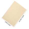 thumbnail image 2 of ADDHAT Hojas De Papel Parchment Retro Beige Para Escritura Y Proyectos Creativos, 2 of 8