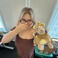 thumbnail image 4 of Squishable / Mini Sphinx Plush, 4 of 4