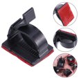 thumbnail image 2 of EeaseCA 100Pcs Cable Clips Self-Adhesive Clips Cable Holder Organizer Cord Management, 2 of 8