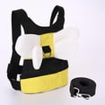 thumbnail image 2 of Correa antipérdida para niños pequeños, arnés de seguridad para niños, pulsera para caminar, correa auxiliar, 2 of 5