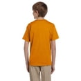 thumbnail image 2 of The Gildan Youth Ultra Cotton 6 oz T-Shirt - TEXAS ORANGE - L, 2 of 2