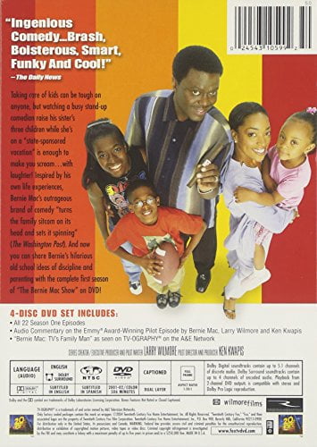 Bernie Mac Show Full Episodes Free Bernie Mac Show Full Episodes Free
