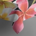 thumbnail image 5 of Pioneer Flower Floral Print Pattern Square Tablecloth,Waterproof Square Table Cover,Wipeable Spillproof Washable Table Cover for Home Kitchen Party Decor 42"X42"(107x107cm), 5 of 6