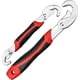 thumbnail image 1 of Set Of 2 Adjustable Wrench, Adjustable Wrench, Snap Grip Universal Wrench, Multifunctional Nut Clamp, Adjustable Wrench Kit 22-32mm, 15-32mm, 9-14mm, 1 of 5