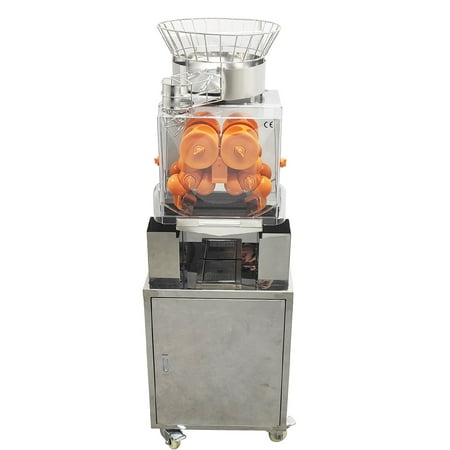 

Electric Orange Juicer Stainless Steel Orange Squeezer Juice Maker