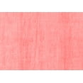 thumbnail image 1 of Ahgly Company Indoor Rectangle Solid Red Modern Area Rugs, 4' x 6', 1 of 4