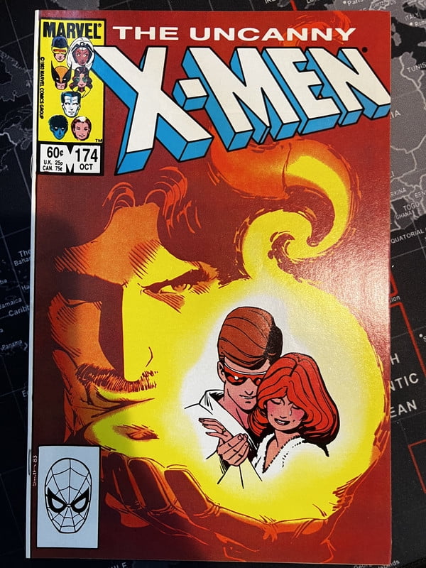 Uncanny X-Men #174