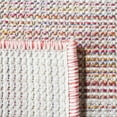 thumbnail image 5 of SAFAVIEH Hampton Duana Striped Indoor/Outdoor Area Rug, Pink Ivory/Multi, 4' x 6', 5 of 9