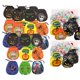 thumbnail image 3 of 18/27/36 Bolsas De Regalo Con Cordón Para Tratar O Engañar Paquetes De Bolsas De Dulces De Halloween 27 Piezas SM SunniMix Bolsas de dulces de Halloween, 3 of 8