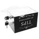 thumbnail image 1 of BESTYASH Caja Multifuncional Para Propinas Con Cerradura Y Elegante En Color Negro, 1 of 8