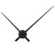 thumbnail image 1 of Reloj de pared de gran tama?o Puntero de mano de hora grande Reloj de bricolaje Movimiento silencioso XianweiShao 8390612672422, 1 of 1