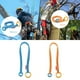 thumbnail image 1 of 2x Arborist Friction Saver DYNWAVEMX Ancla recuperable 120cm Azul 120cm Naranja, 1 of 8