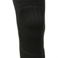 thumbnail image 4 of 1 Pair Breathable Wool Winter Knee Warmer Unisex Thicken Elastic Knee Brace Knee Pad Knees Sleeves (Black, Random Color of Inner), 4 of 8