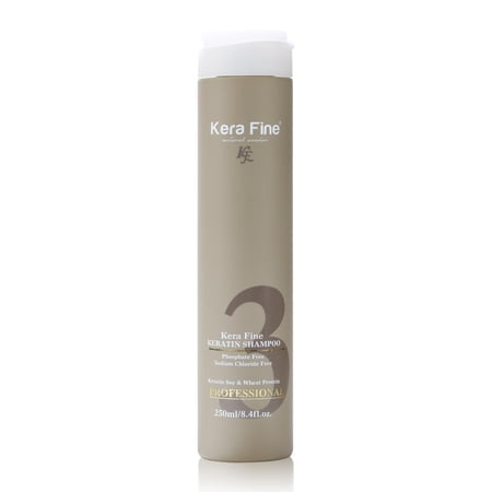 KERA FINE KF Keratin Shampoo, 280g