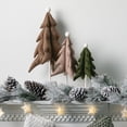 thumbnail image 4 of Sullivans Artificial Snowy Pine Garland 72"L Green, 4 of 6