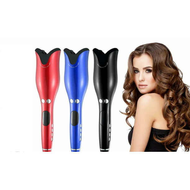 Professional Automatic Curling Iron Air Curler Air Spin Ceramic Rotating Air Curler Air Spin N