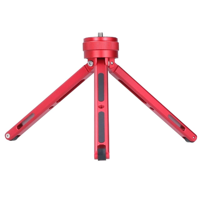 Mini soporte para trípode de 1/4 pulg Montaje de escritorio ajustable de 3-13 cm ANGGREK Otros