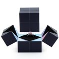 thumbnail image 4 of destyer Puzzle Jewelry Box Magical Ring Box for Valentine's Day Proposal Engagement Wedding Puzzle Jewelry Box Type 1, 4 of 9