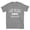 Black, variant on Lake Holiday Indiana Classic Established Men's Cotton T-Shirt