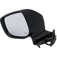 thumbnail image 3 of Side View Mirror Compatible with 2018-2023 Subaru Crosstrek 2.0L 2.5L I4 FB20D FB25D Replaces SU68EL-S SU68ELS SU1320185 91036FL884 91039FL110 91059FL0 91036FL88491039FL11091059FL0, 3 of 5