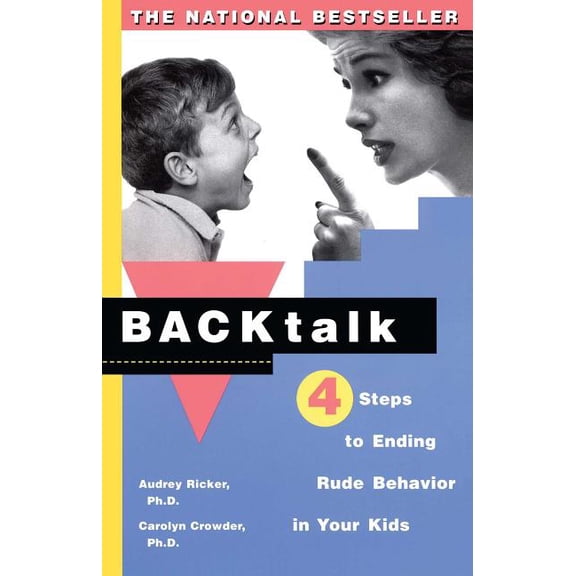Backtalk, (Paperback)