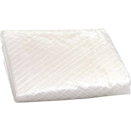 

M-D Building Products M-D Exterior Air Conditioner Cover 20 In. W. X 30 In. H. X 28 In. L. Silver