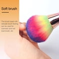 thumbnail image 5 of Nail Art Dust Brush Acrylic Handle Cleaning Gel Powder Remover Manicure Tools, 5 of 9