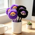 thumbnail image 2 of Cute Animal Gel Pen Multipack, Reliable Black Ink Pens for Campus and Office, Soft Toy-Like Pen Toppers, Encouraging Gift for Young Writers and Creative Minds, 2 of 4