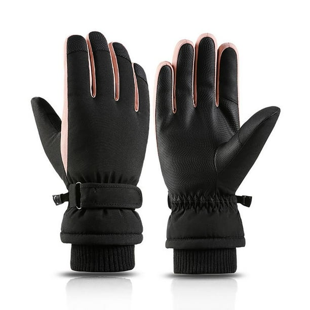 Winter Gloves Thermal Waterproof Gloves Women Gloves Winter Gloves Thermal Waterproof Gloves Women Windproof Touch Screen Gloves Anti Slip Warm Gloves