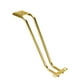 thumbnail image 5 of Pedal de repuesto para silla de salón, accesorio de belleza, universal, resistente. Oro, 5 of 9