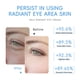 thumbnail image 4 of Crema Reafirmante y Reparadora Intensiva para Ojos: Elimina Bolsas, Líneas Finas y Arrugas para una Mirada Más Luminosa (15 g), 4 of 4