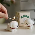 thumbnail image 4 of TIMIFIS Aromatherapy Candles Scented Year of The Candle Infused Classic Large Jar Wick Candle Over 4Hours of Burn Home Decoration, 4 of 6