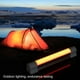 thumbnail image 2 of Linterna recargable LED portátil para acampar, lámpara de luz de emergencia para acampar, iluminación para interiores y exteriores, senderismo al aire libre, 2 of 14