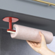 thumbnail image 4 of Portarrollos de papel higiénico, dispensador de toallas de papel, colgador de pañuelos montado en la pared, 4 of 5