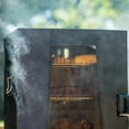 thumbnail image 4 of Masterbuilt ThermoTemp XL 40 Inch Upright 4 Rack Propane Outdoor Smoker, Black, 4 of 5